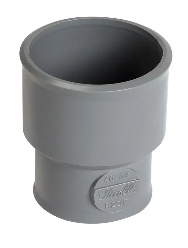 MANCHON DE REDUCTION POUR DOUILLE DDF FEMELLE-FEMELLE DIAMETRE 32 – UR2DF