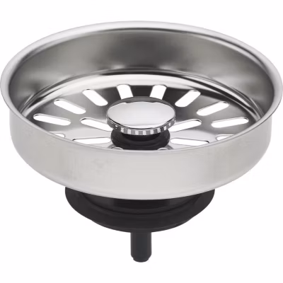 Panier de bonde manuelle – diamètre 84 mm – Valentin