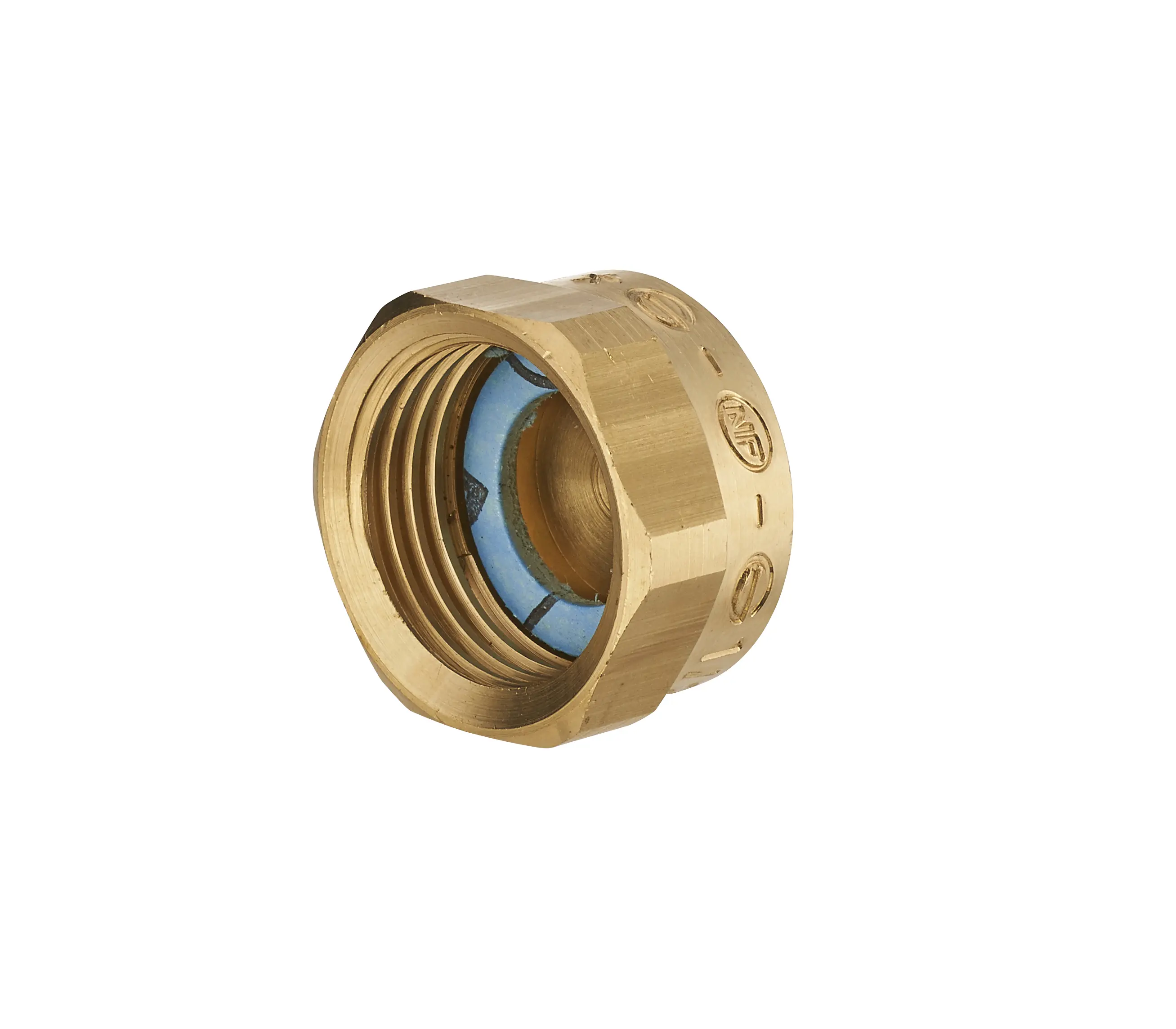 Bouchon Gaz naturel – Femelle – F1/2'