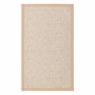 Tapis de cuisine tissé antidérapant 75x45cm – Beige- 5five