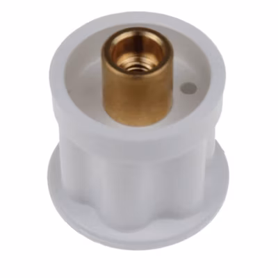 Arbre de transmission MS-0A19419 pour robot cuiseur Companion Moulinex