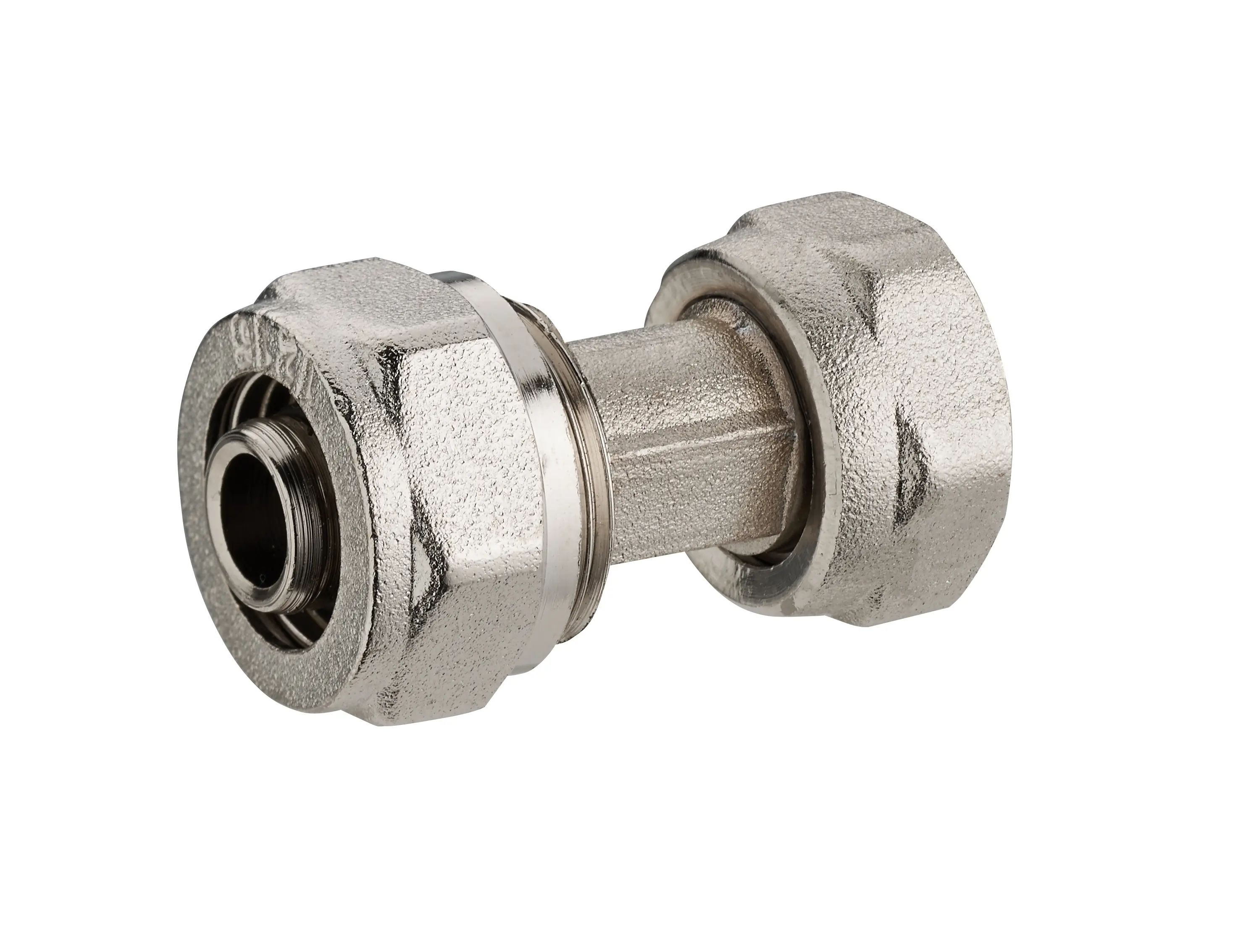 Raccord Femelle – Ecrou libre – Multicouche Compression – Ø20- F1/2'
