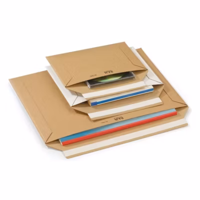 50 pochettes en carton – 46,2 x 36,2 cm