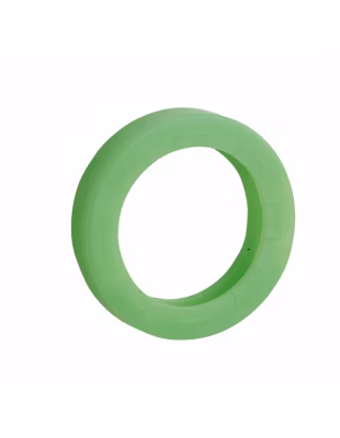 Anneau de clé diamètre 24mm, vert – THIRARD