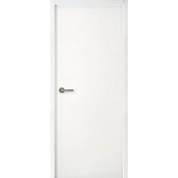 BLOC PORTE ISOLANT PLANE 2040 X 730 POUSSANT GAUCHE