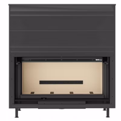 Insert cheminée à bois BRAVIA 17 kW