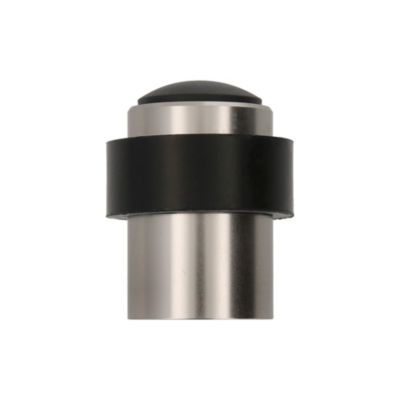 AMIG – Butoir de porte  206 – 30 mm – Aluminium – Nickel brossé