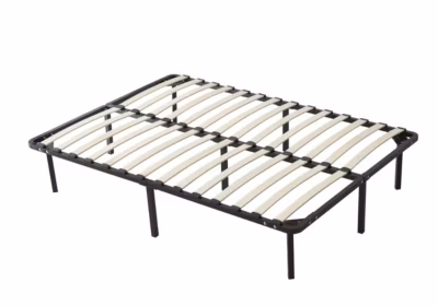 Sommier 140×200 cm – solide – cadre a lattes – montage rapide –  confort optimal – usage quotidien