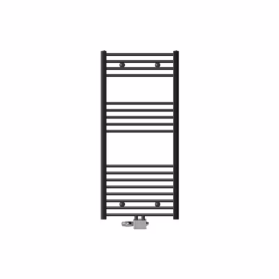 Sèche-Serviettes Sahara Non Electrique – 600 x 1200 mm – Anthracite