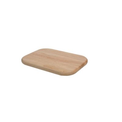 Planche à découper rectangle 28×20 cm en hévéa