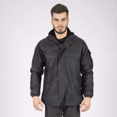turtle – blouson de pluie de travail – 9331 olive 3xl