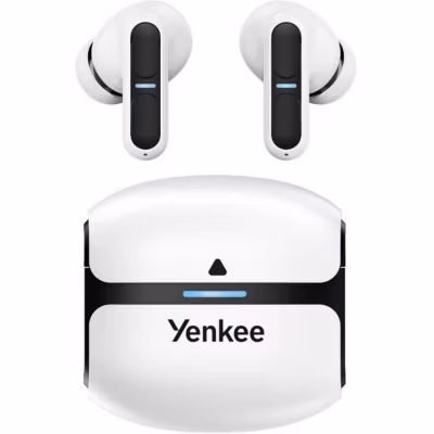 Écouteurs sans fil rechargeable – TWS EVEPODS PRO – YENKEE – YHP 09BT WE