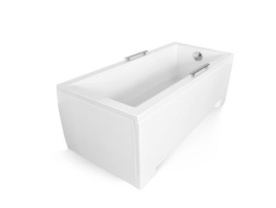Baignoire MODERN 170 x 70 cm – sans tablier
