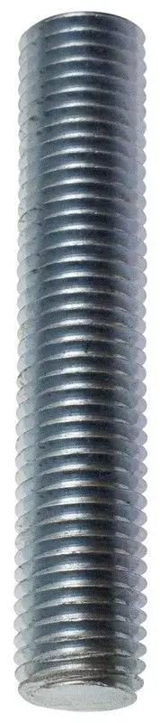 Tige filetée M22 Acier zingué 1m