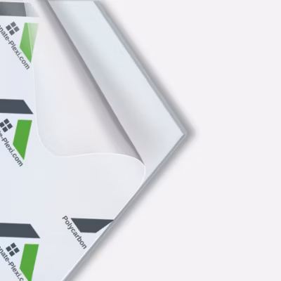 Plaque de PVC Expansé 5mm Blanc 3050x1220mm