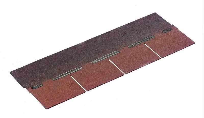 Bardeau Bardoline Pro Rouge – 1×0,34m
