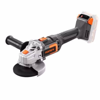 Meuleuse angle sans fil fuxtec li-ion20v 20 V Batterie 2 Ah 2.22 cm