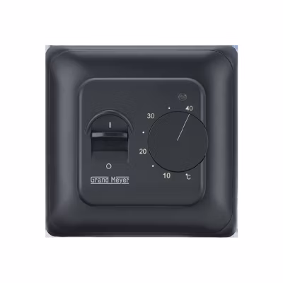 Thermostat électronique MST-10, 16A, 230 V