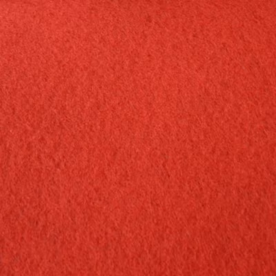 Moquette Stand Expo – Rouge vif – Rouleau de 2m x 23m