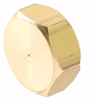 Bouchon femelle 26/34 laiton – GARIS – D03506B