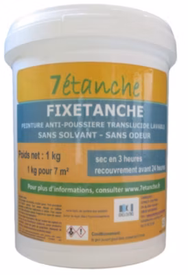 Imperméabilisant FIXETANCHE – 5Kg