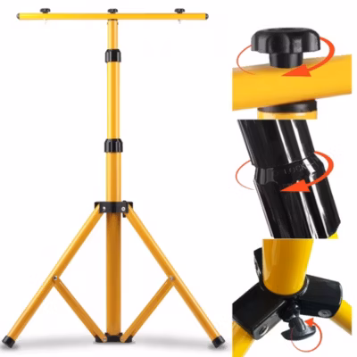 SUPPORT DE LAMPE HALOGÈNE RSL016