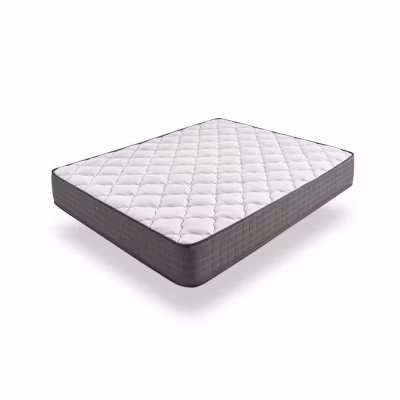 Matelas 80×200 cm en Mousse à Mémoire de Biothérapie epaisseur 30 cm +/-2 Fermeté moyenne-élevée. ECCOX