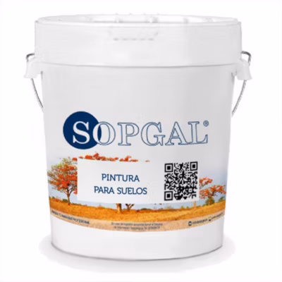 Peinture sols (5 kg – Gris perle). Pour entrepôts, débarras, bureaux, maisons… Haute résistance au transit des personnes