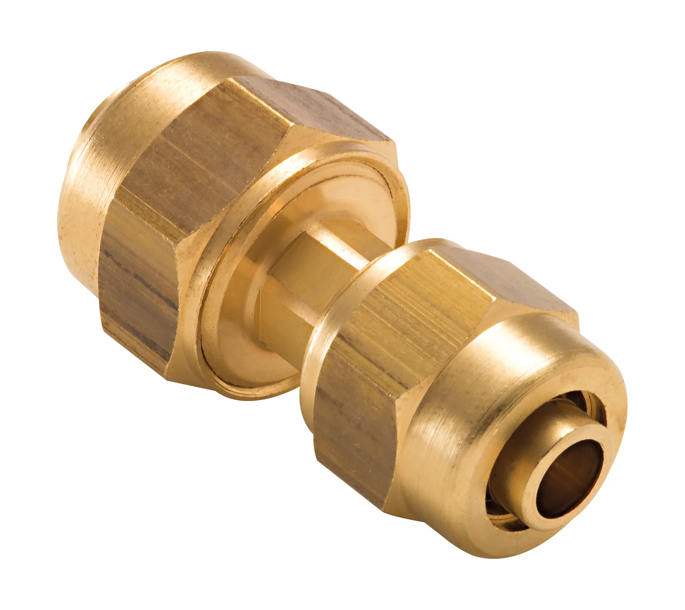 Raccord Jonction réduite – PER à compression – Ø16-12