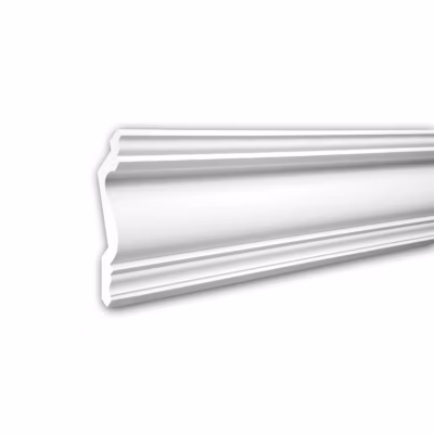 Corniche Profhome 150134F Moulure décorative flexible