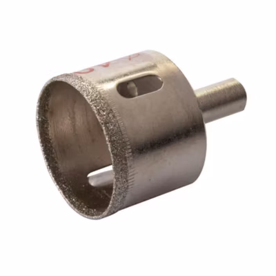 Scie-Cloche Diamantée 40 mm – Précision et Durabilité – Idéale pour Perçage Carrelage Faïence – Silverline