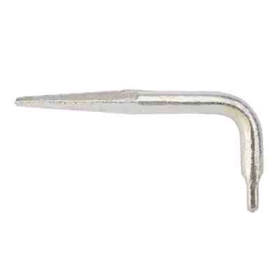 METALUX 4578 – Clé universelle pour batteuse GDF rectangle de 11mm et batteuse à fouillot carré de 4 à 8 mm