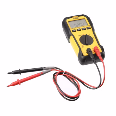 Multi-mètre digital SMART FatMax STANLEY FMHT82563-0