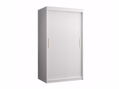 Armoire Anulio, Nombre d&rsquo;étagères: 5, 200x100x62cm