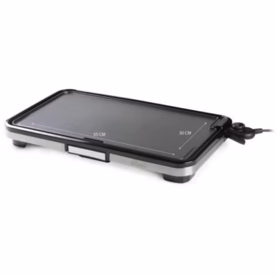 Plancha Electrique – Planche  Grill – DOMO – DO9263G – Surface XXL 55 x 30,5 cm