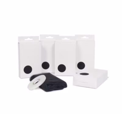 Lot x5 Moustiquaires filets pour fenêtre – L130 x H150cm – Pack Éco Moustiquaire