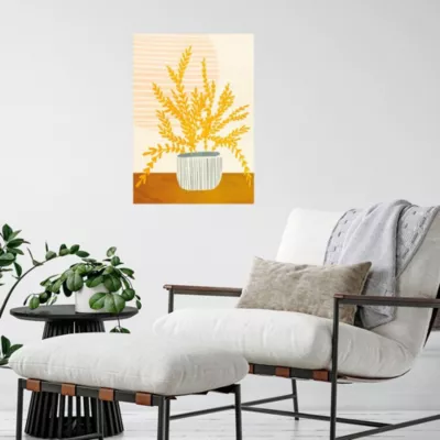 Affiche Soleil et feuillage Made in France / DADA ART
