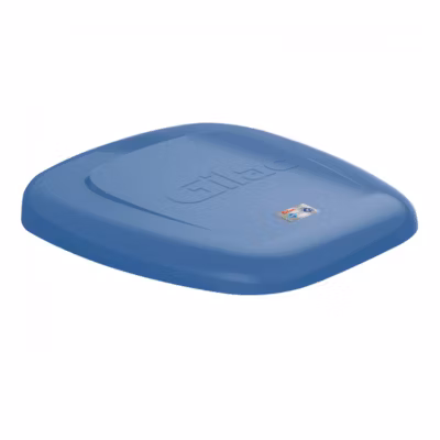 Couvercle Gilactiv pour support sac 120 L – bleu