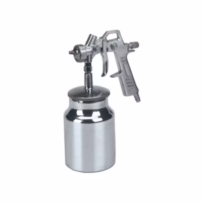 Pistolet à Peinture Pneumatique Einhell 4132900 – Précision et Performance 4 Bar
