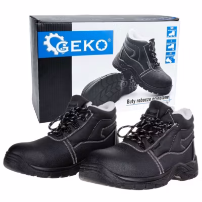 Bottes de Sécurité Isolantes Geko OB E FO SRC Taille 43