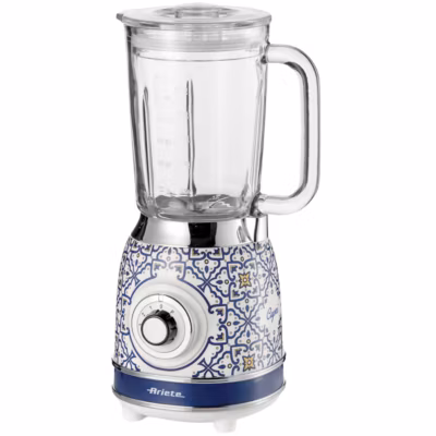 Blender Vintage Capri 1.5L 1000W 4 Vitesses ARIETE