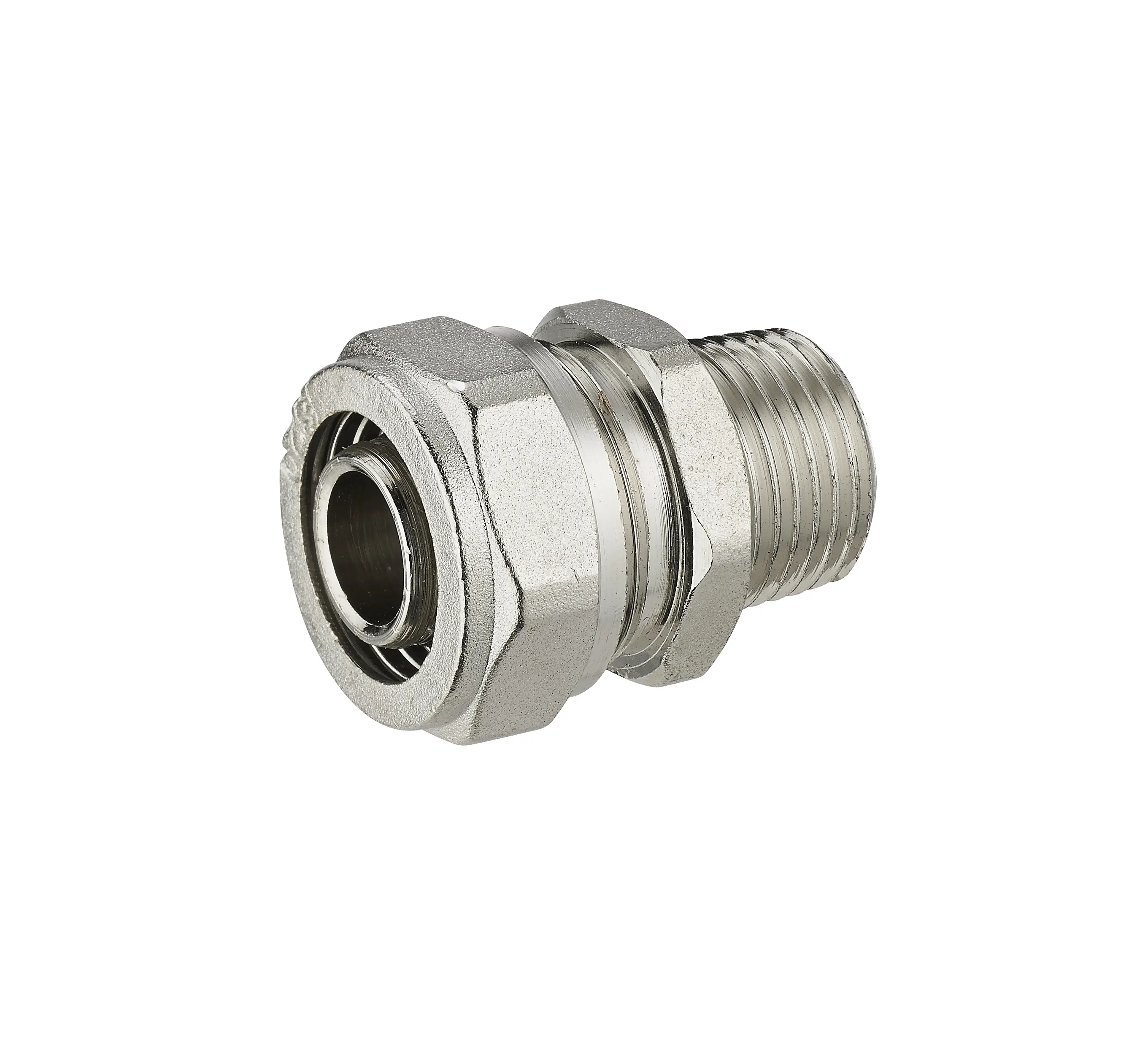 Raccord Mâle – Multicouche Compression – Ø20 – M1/2'