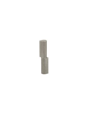 Paumelle de porte d&rsquo;entrée / d&rsquo;intérieur à souder, inox, 10x13x60mm – THIRARD