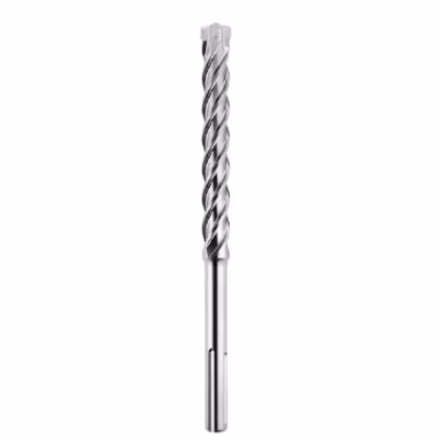 Foret béton SDS-max 4 taillants diamètre 22X520mm – HANGER – THOR 155911