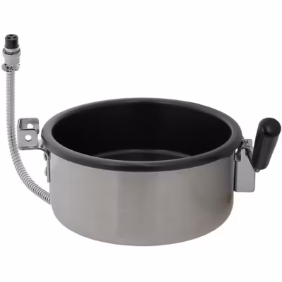 Bol de chauffe pour machine à pop-corn professionnelle – GT CATERING