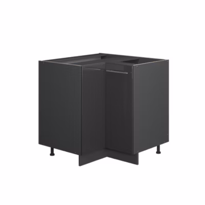 Vicco Meuble dangle Anthracite Haute brillance 80.5cm , PT Anthracite
