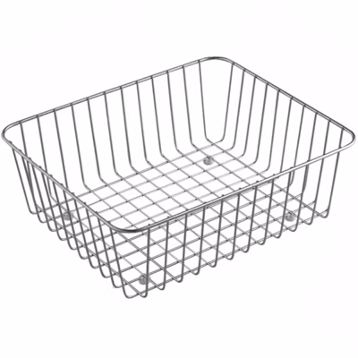 Panier vaisselle VILLEROY ET BOCH en Acier inoxydable 38,9 x 32,5 x 13,8
