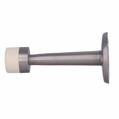 AMIG – Butoir de porte  600 – 19 x 75 mm – Laiton – Chromé mat