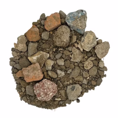 PACK +/- 1,5T – 20M² (2 X 750 Kg) GNT ou Tout-Venant Recyclé 0/20 C – Livraison STANDARD
