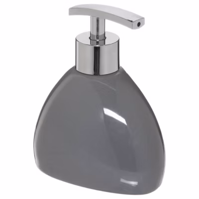 Distributeur à savon 250ml Gris Colorama – 5Five